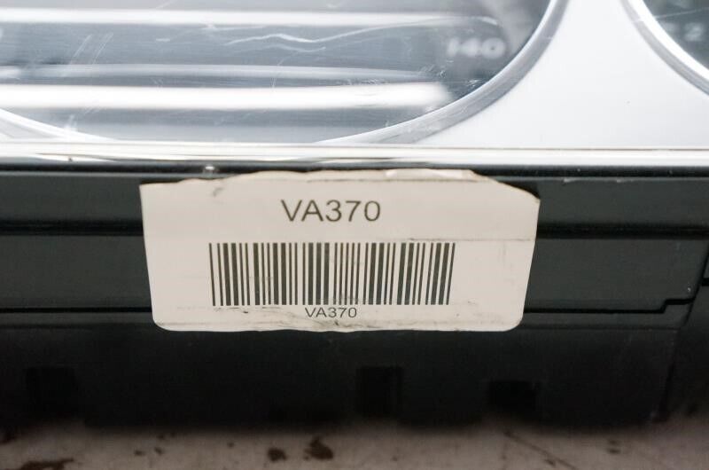 2011 Mercedes C300 Speedometer Instrument Cluster Mileage Unknown A2049001505 OEM - Alshned Auto Parts