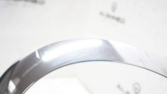 2009 Mini Cooper Left Front Head Light Surround Trim Cover Chrome 7149905 OEM - Alshned Auto Parts