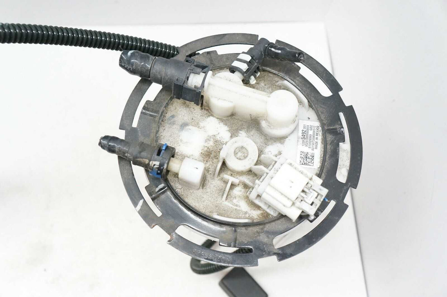 12-17 chevrolet equinox 2.4l fuel gas pump 13595492 oem - Alshned Auto Parts