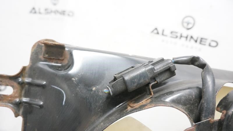 2008-2010 Honda Accord Condenser Cooling Fan Motor Assembly 38615-R8A-A01 OEM - Alshned Auto Parts