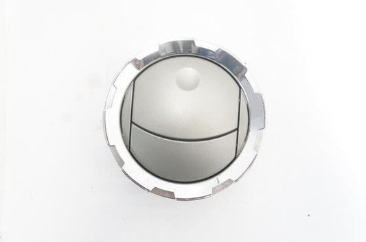 2008-2016 Ford F350 SD Dash AC Heat Air Vent Silver Chrome DC3Z-19893-BA OEM - Alshned Auto Parts