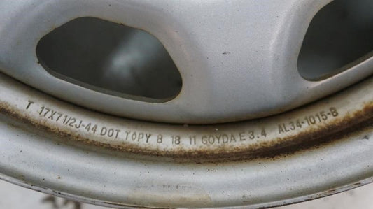 2015-2020 Ford F150 Wheel Rim 17" 17x7.5 6 Spoke AL34-1015-DA OEM - Alshned Auto Parts