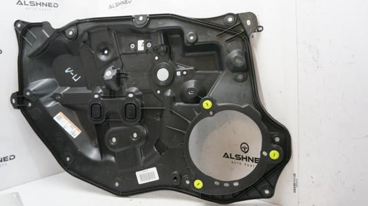 2016 Mazda CX-3 Driver Left Front Door Trim Panel D09L5997X OEM - Alshned Auto Parts