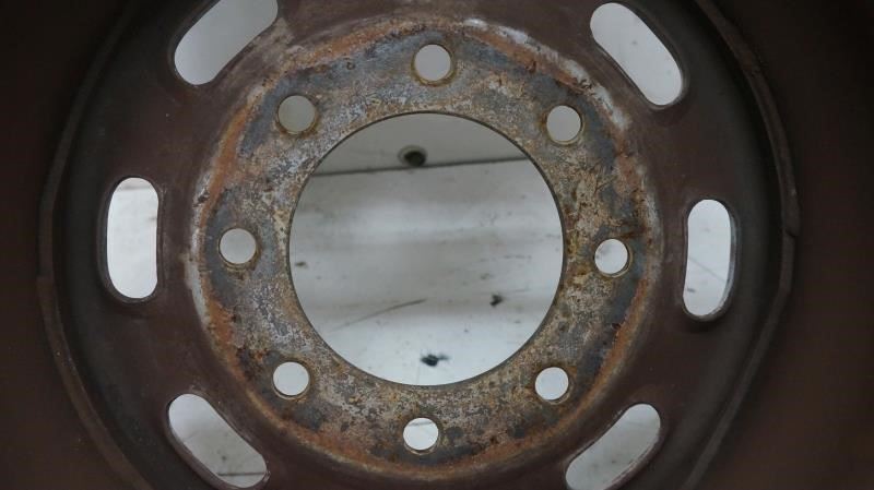 2004 Ford F250 F350 16x7 Steel Painted 8 Slots Wheel Rim OEM A08475 - Alshned Auto Parts