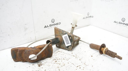 2010 Dodge RAM 1500 Winch Spare Tire Carrier Hoist 52014127AA OEM - Alshned Auto Parts