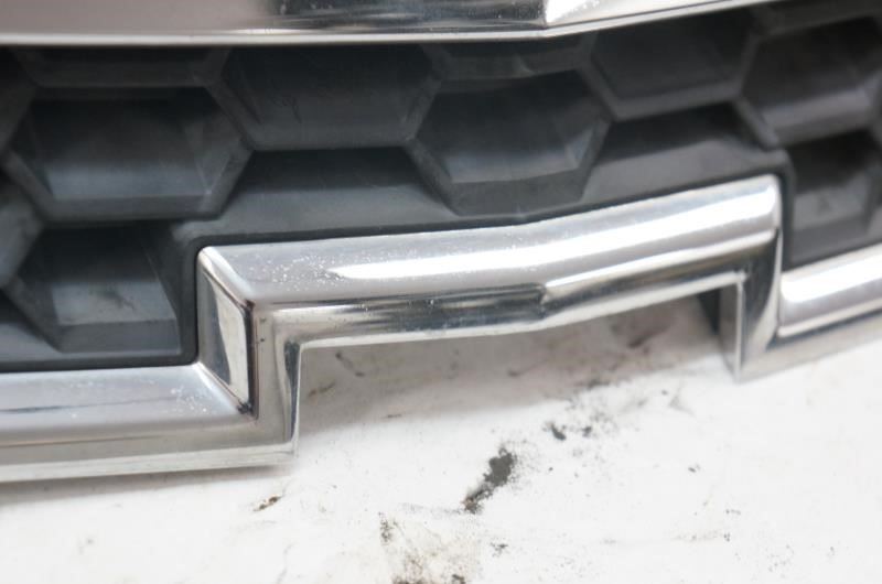 2012 Chevrolet Cruze Front Upper Grill 96981100 OEM - Alshned Auto Parts
