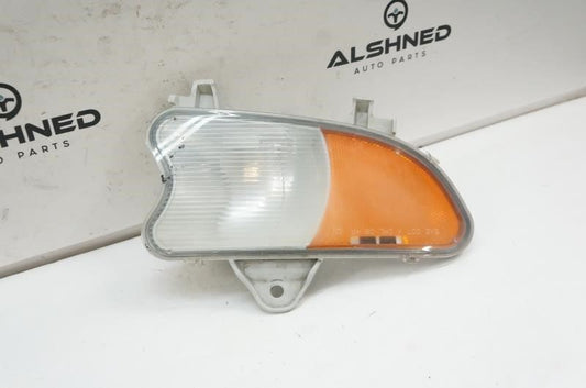 2010 Buick Enclave Font Bumper Driver Left Side Turn Signal Lamp 15130030 OEM - Alshned Auto Parts