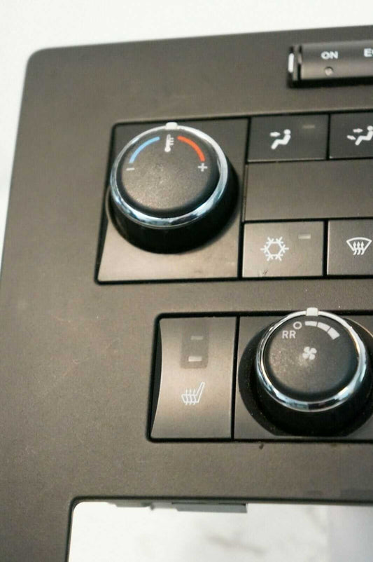 09 10 11 volkswagan routan ac temperature climate control oem p1fe63dx9ab - Alshned Auto Parts