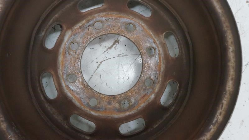 2004 Ford F250 F350 16x7 Wheel Rim 8 Slots Steel Painted OEM A08477 - Alshned Auto Parts