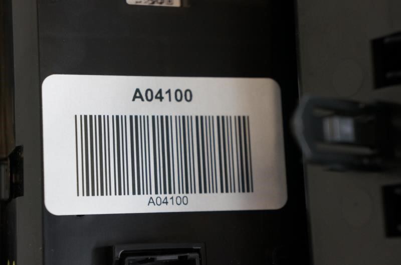 2016 Subaru WRX Display Information Screen 85261VA200 OEM *ReaD* - Alshned Auto Parts