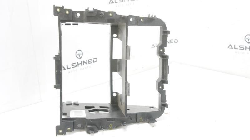 2007 Volkswagen Golf GTI Climate Control Radio Mounting Bracket 1K0858089C OEM - Alshned Auto Parts