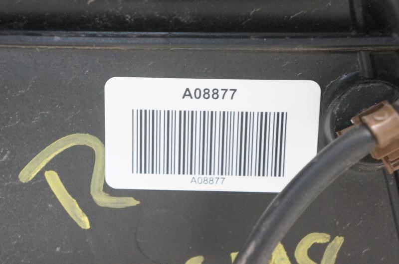 2016 Honda Pilot Radiator Cooling Fan Motor Assembly 19015-5J6-A01 OEM - Alshned Auto Parts