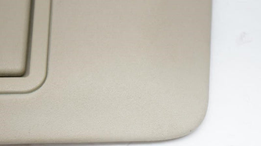 08-13 Mercedes-Benz C300 Passenger RT Side Sunvisor (BEI) OEM 251-810-07-10-8K63 - Alshned Auto Parts