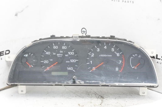 2001 Nissan Altima Speedometer Cluster Unknown Mileage 24810-1Z411 OEM - Alshned Auto Parts