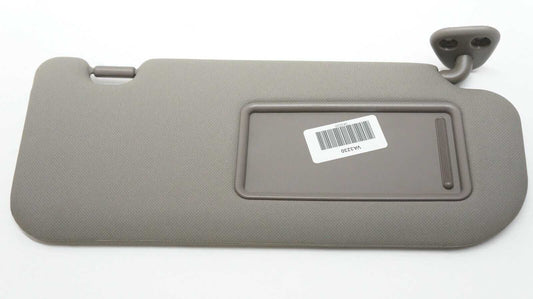 10-15 Hyundai Tucson Passenger Right Side Sun Visor (Gray) OEM 85210-2S070-MCH - Alshned Auto Parts