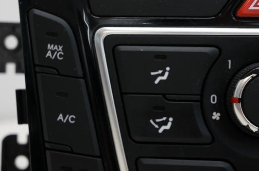 *READ* 2016 HYUNDAI ELANTRA AC Heater Temperature Control 97250-A5202GU OEM - Alshned Auto Parts