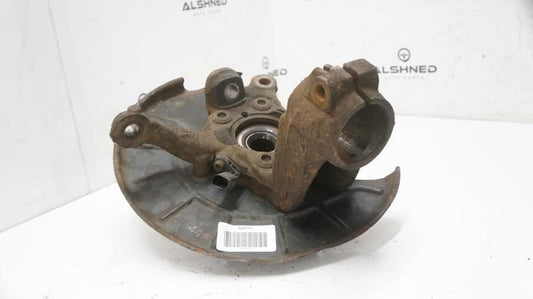 2007 Volkswagen Golf GTI Passenger Right Front Spindle Knuckle 1K0407256AA OEM - Alshned Auto Parts