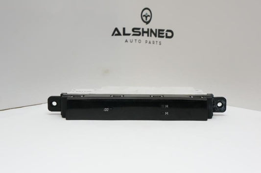 2007-2012 Lexus ES350 Dash Digital Clock timer 83910-33200 OEM - Alshned Auto Parts