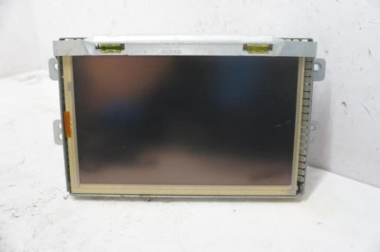 2010-2012 Jaguar XJ Information GPS Display Screen AW93-10F838-AB OEM - Alshned Auto Parts