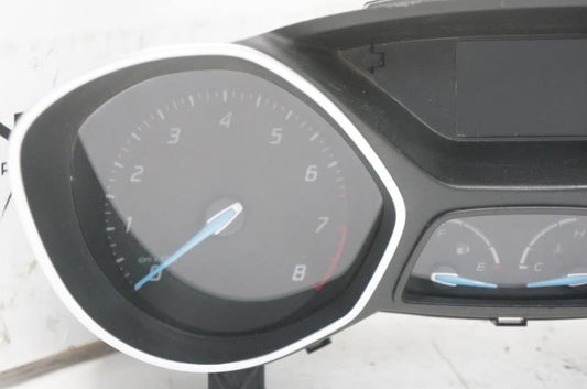 2012-2018 Ford Focus Speedometer Cluster Unknown Mileage CM5T-10849-RT OEM - Alshned Auto Parts