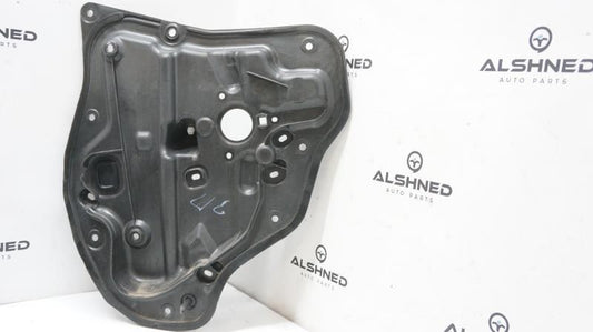 16 Mazda CX-3 Passenger Rear RH Door Window Regulator Trim Panel D09L7297XB OEM - Alshned Auto Parts