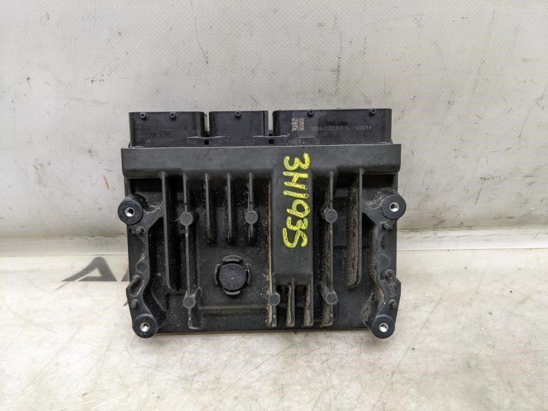 2019 Toyota Camry 2.5L Engine Control Module ECU ECM 89661-0X582