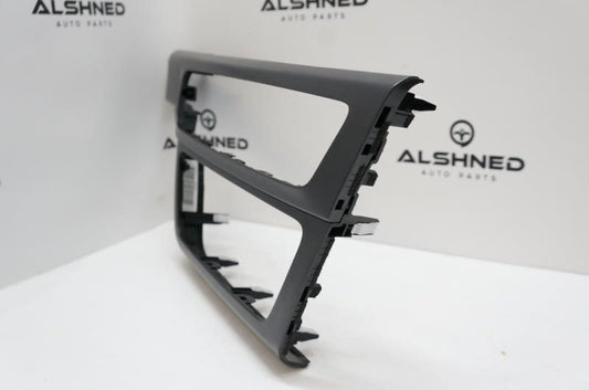 2019 Hyundai Sonata Center Dash Radio Climate Bezel Trim 84745-C2AB0 OEM - Alshned Auto Parts