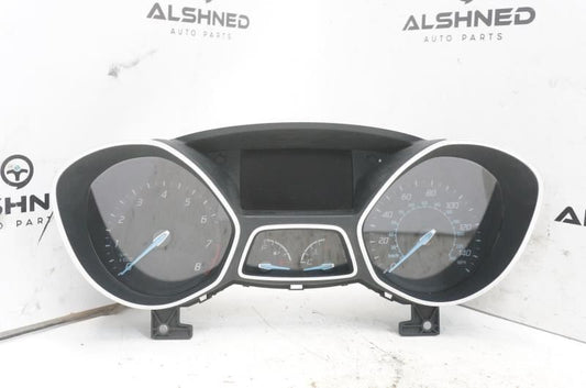 2013-2014 Ford Focus Speedometer Cluster Unknown Mileage CM5T-10849-CTF OEM - Alshned Auto Parts