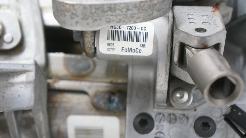 2018-2019 Ford F150 Steering Column with Ignition Switch Fl34-3C529-AK OEM - Alshned Auto Parts