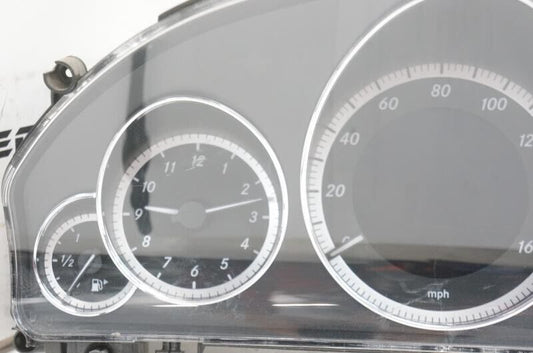 2012 Mercedes-Benz E350 Speedometer Instrument Cluster 78K A2129003813 OEM - Alshned Auto Parts