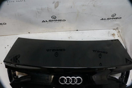 2013-2016 Audi A4 Rear Trunk Tailgate Lid 8K5827023AK OEM - Alshned Auto Parts