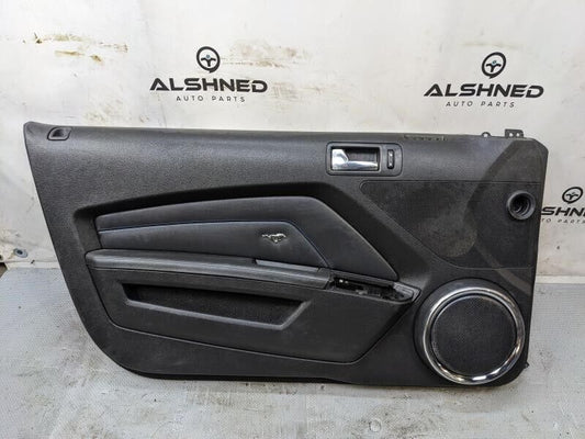 2010-2012 Ford Mustang Front Left Door Trim Panel AR3Z*6323943*JB OEM - Alshned Auto Parts