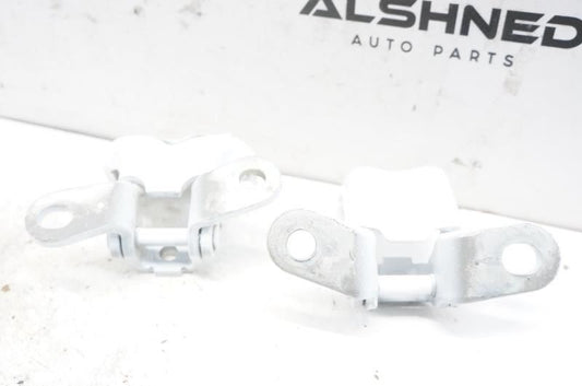2021 Hyundai Santa Fe Rear Right Door Hinge Lower Upper Set 79320-2E000 OEM - Alshned Auto Parts