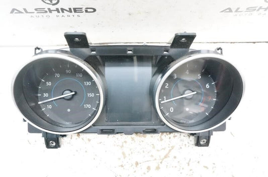 2018 Jaguar Xf Speedometer Speedo Instrument Cluster 30K JX6310F844AB OEM - Alshned Auto Parts