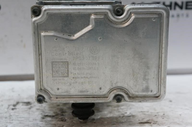 2011-2017 Volkswagen Touareg ABS Anti Lock Brake Pump Module 7P0 614 517J OEM - Alshned Auto Parts