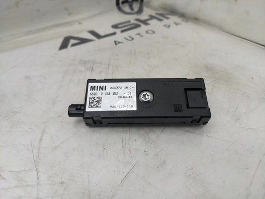 2015-2022 Mini Cooper Clubman Antenna Amplifier AM FM 65209338153 OEM - Alshned Auto Parts