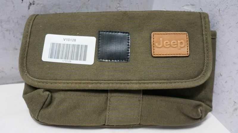 2007 Jeep Compass Warranty Information Book with Case - Alshned Auto Parts