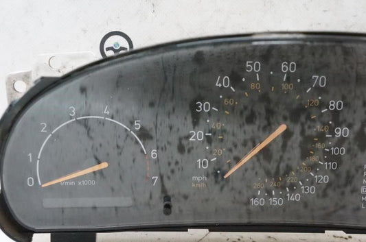 *READ* 2003 Saab 9-5 Speedometer Speedo Instrument Cluster 82K 769484-550T OEM - Alshned Auto Parts