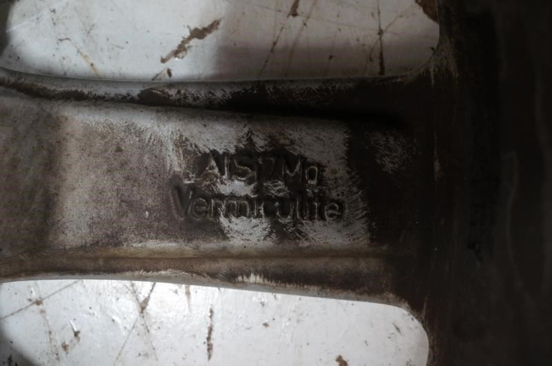 *READ* 2013-2016 Audi A4 Rim Wheel 17x8 17" 10 Spoke 8K0601025BR OEM - Alshned Auto Parts