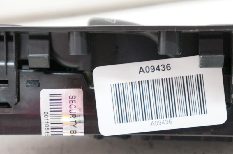 2014 Nissan Sentra Left Driver Master Window Switch 80961 3SG0A OEM - Alshned Auto Parts