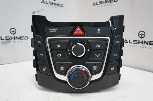 *READ* 2016 HYUNDAI ELANTRA AC Heater Temperature Control 97250-A5202GU OEM - Alshned Auto Parts