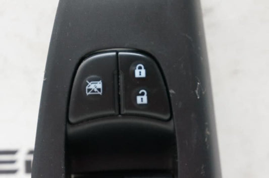 2014 Nissan Sentra Left Driver Master Window Switch 80961 3SG0A OEM - Alshned Auto Parts
