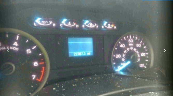 2019-2020 Ford F150 Speedometer Instrument Cluster MPH 22K KL3Z-10849-AHD OEM - Alshned Auto Parts