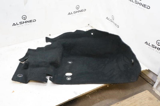 2020 Jeep Wrangler Passenger Right Front Floor Carpet 6BP40TX7AC OEM - Alshned Auto Parts