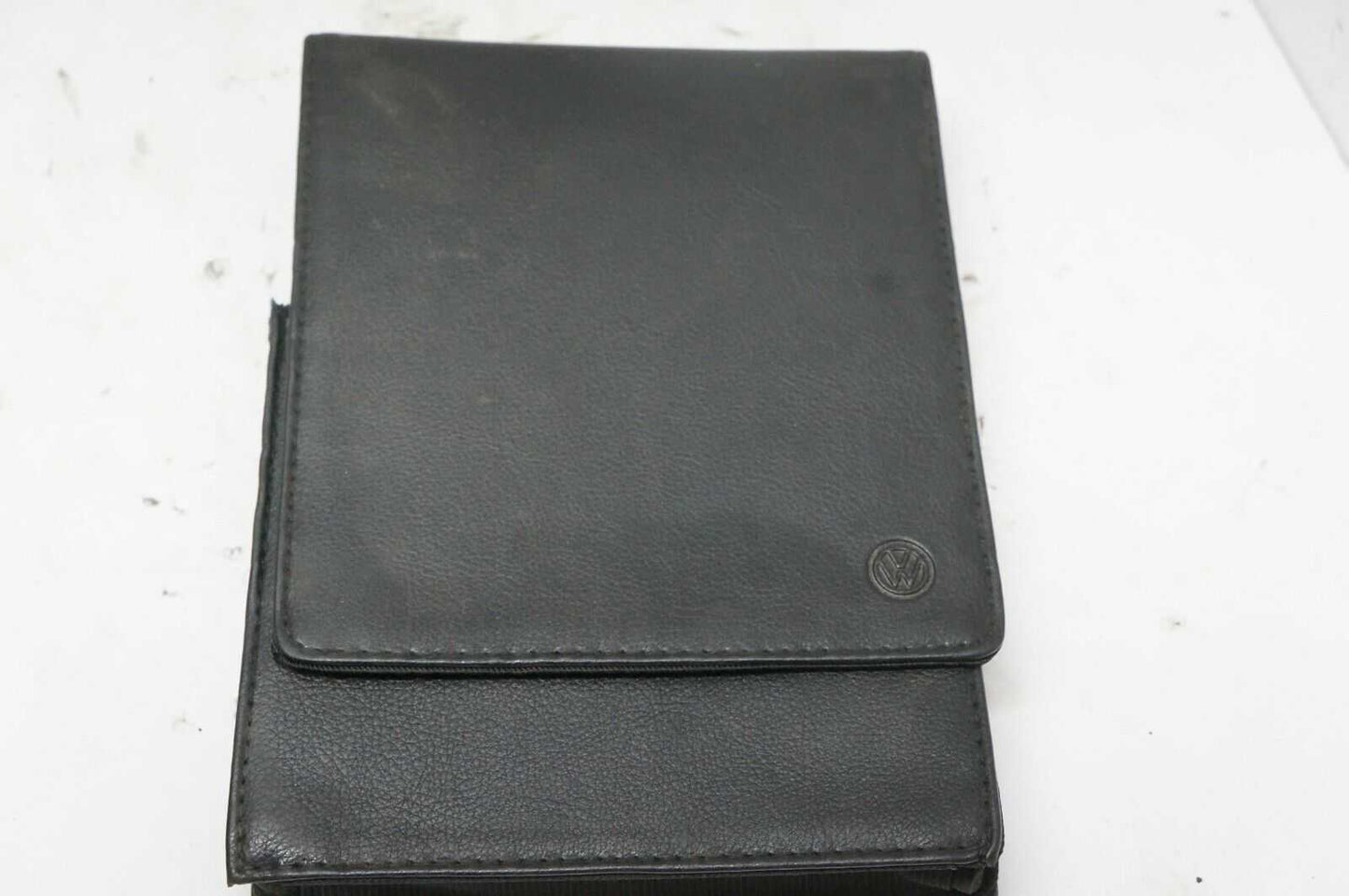 2012 Volkswagen CC Owner's Manual Guide Book Set with Case - Alshned Auto Parts