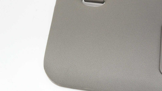 10-15 Hyundai Tucson Passenger Right Side Sun Visor (Gray) OEM 85210-2S070-MCH - Alshned Auto Parts