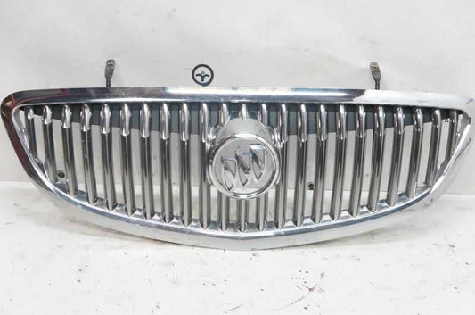 2011 Buick Enclave Front Upper Grill 15297923 OEM - Alshned Auto Parts