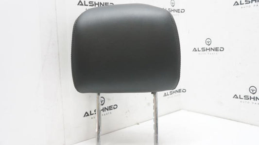 2014 Infiniti QX60 Front Left Right Headrest Black Leather 86400-3JA4A OEM - Alshned Auto Parts