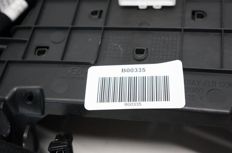 2016 Kia Soul Center Upper Console Cover 84651-B2000CA OEM - Alshned Auto Parts