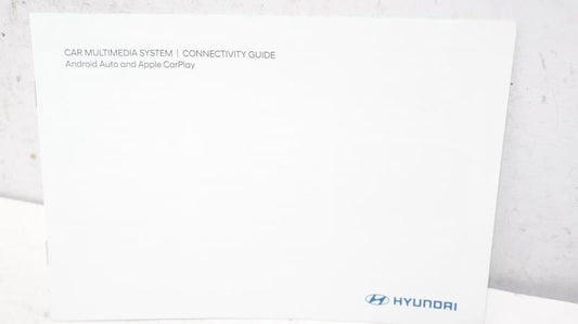 2016 Hyundai Sonata Hybrid Quick Reference Guide & Car Multimedia System Manual - Alshned Auto Parts